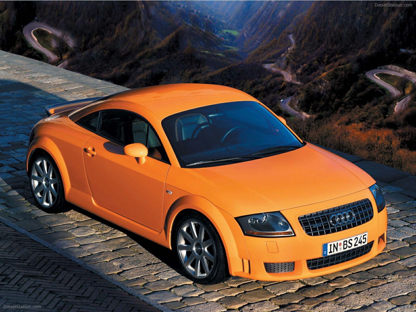 Audi TT Coupe (1999)